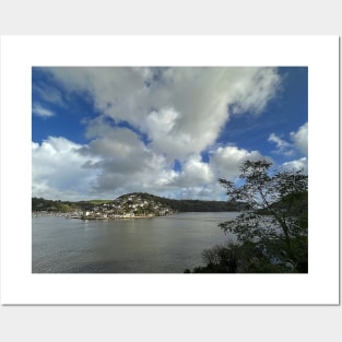 Kingswear Harbour Posters and Art